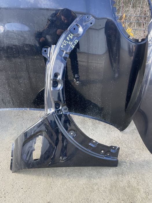 Capota motor / aripa dreapta MiNi Cooper F55 F56 S 2016-2022