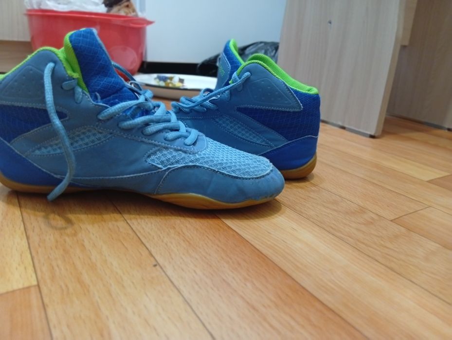 родам борцовки оригинал