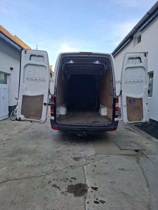 Sprinter 316 cdi XXL