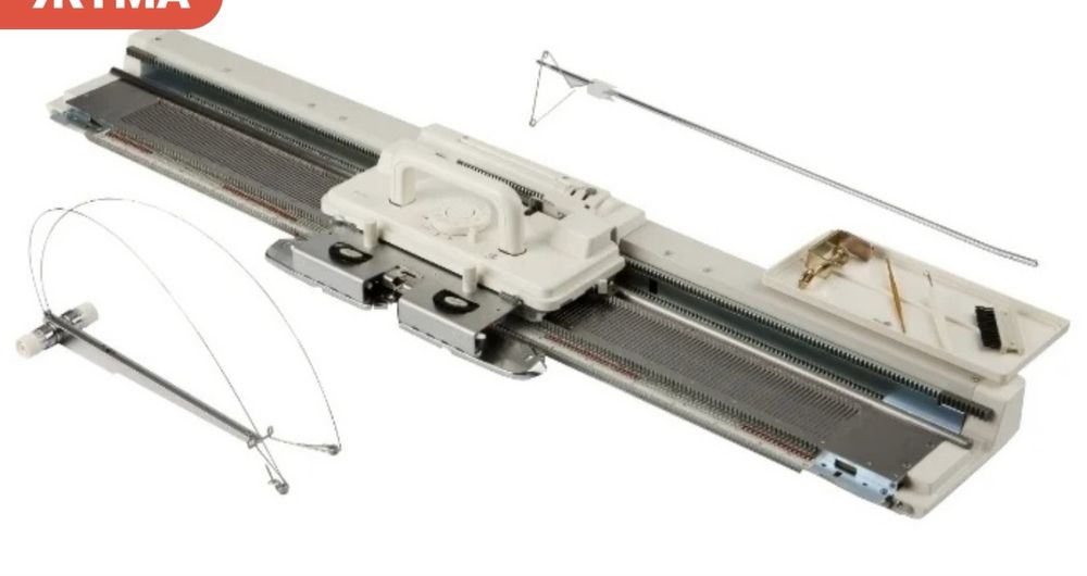 Вязальная машинка