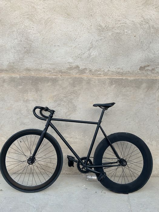 Фикс Fixed gear.