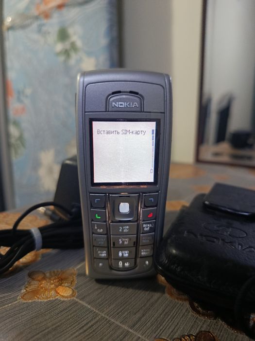 Нокиа легендарный 6230