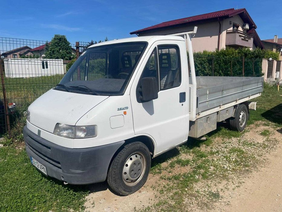 Fiat Ducato 2.8 Diesel