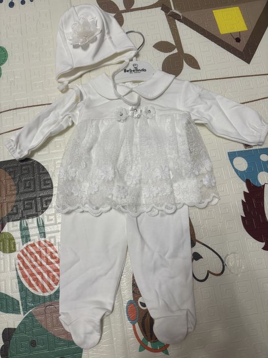 Конверт и одежда на выписку 6000