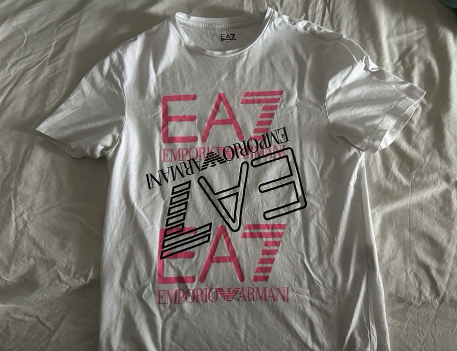 Tricou Emporio Armani