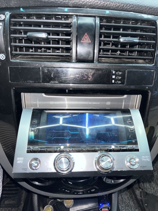 Carrozzeria p099 aybi bor