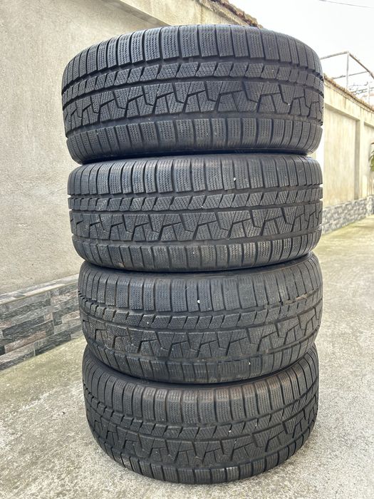 Джанти с гуми 18” 5х122