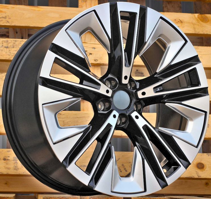 Джанти за БМВ 20" 21" 5х112 / Djanti za  BMW 5 G60 G61 6 Gran Turismo G32 7 G11 G12 X3 G01 G45 X4 - H3521F