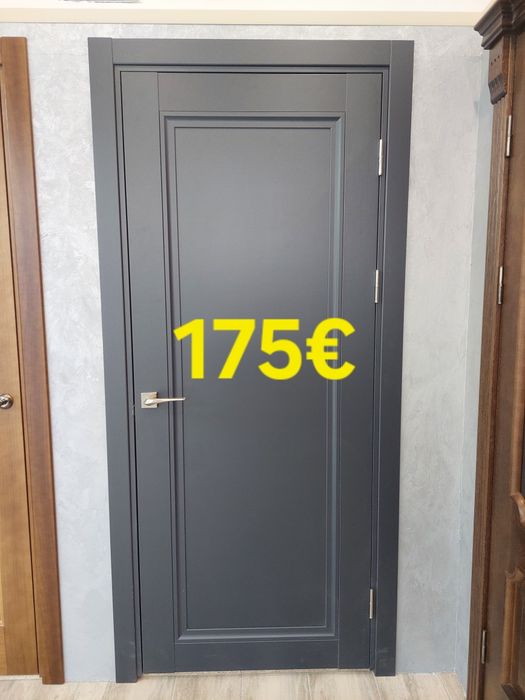 Uși interioare din lemn, sunt noi și de calitate