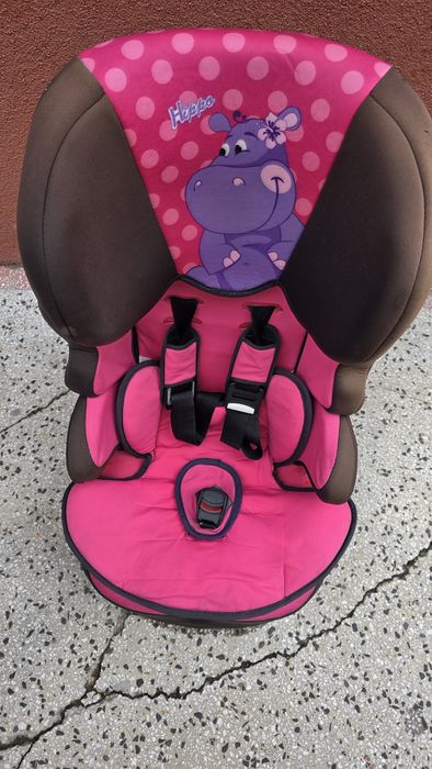 шезлонг за бебе син