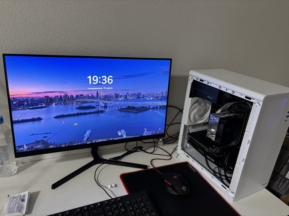 Монитор Xiaomi Redmi G24 165Hz