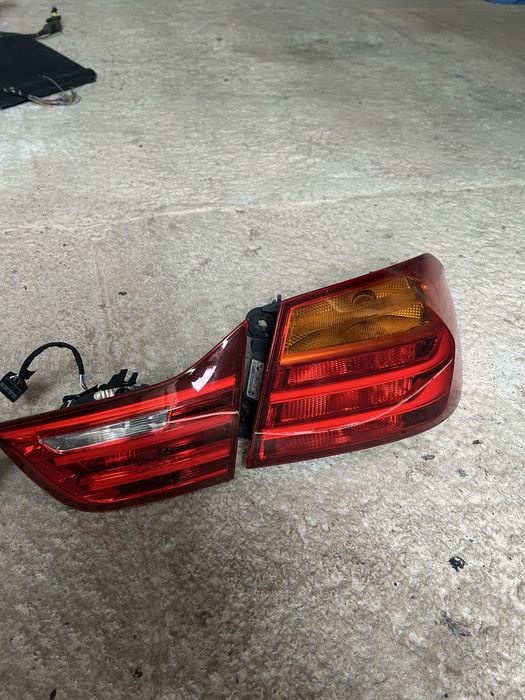 Европейски стопове БМВ Ф32 4 серия bmw f32 4 seriq