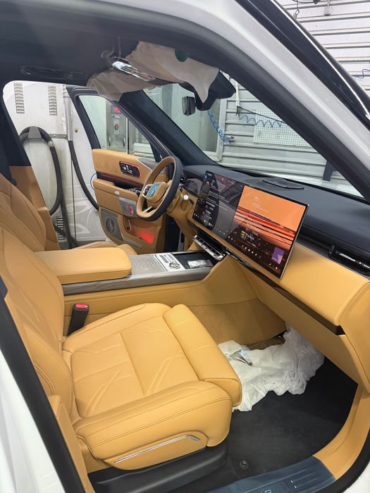 Zeekr 9X ultra 55 kVt