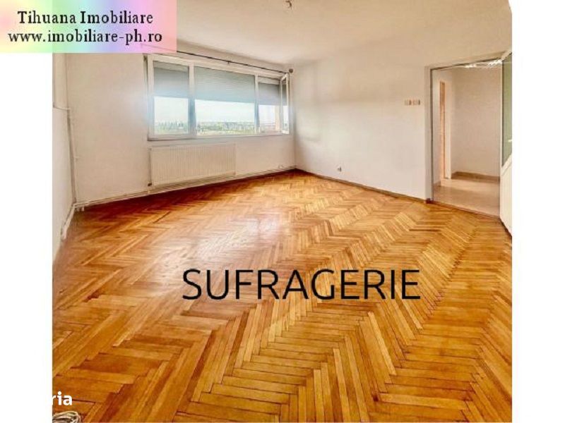 Apartament 3 camere de vanzare : Nord - (Cameliei),centrala termica
