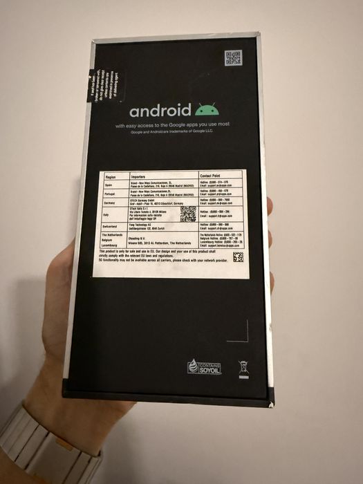 Vand Oppo Find X5 lite Nou(Sigilat)