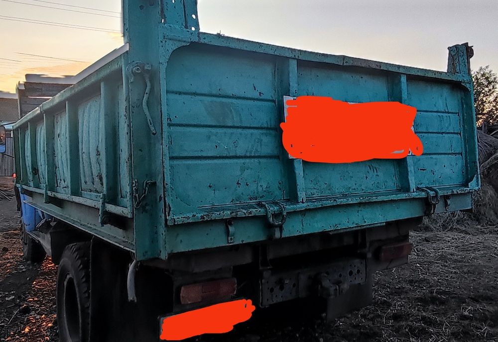 Продам ЗИЛ сельхозник
