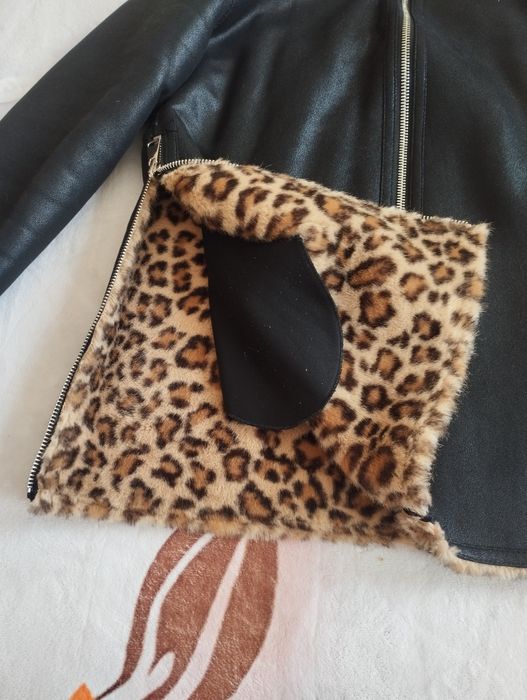 Дубленка  двухсторонняя