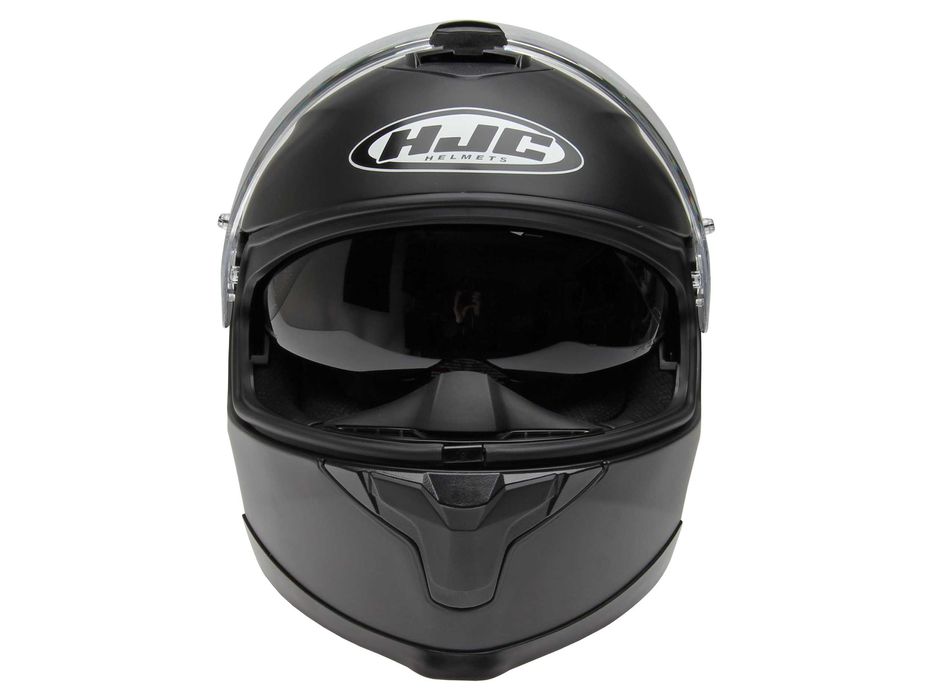 Casca moto HJC C70N NOUA cu 5 stele SHARP + ECE 22.06 - ochelari soare