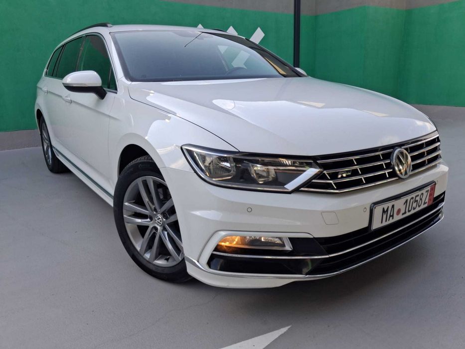 VOLKSWAGEN Passat 2016
