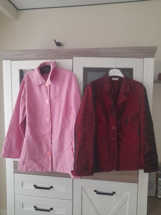 Демисизонный френч  и пиджак