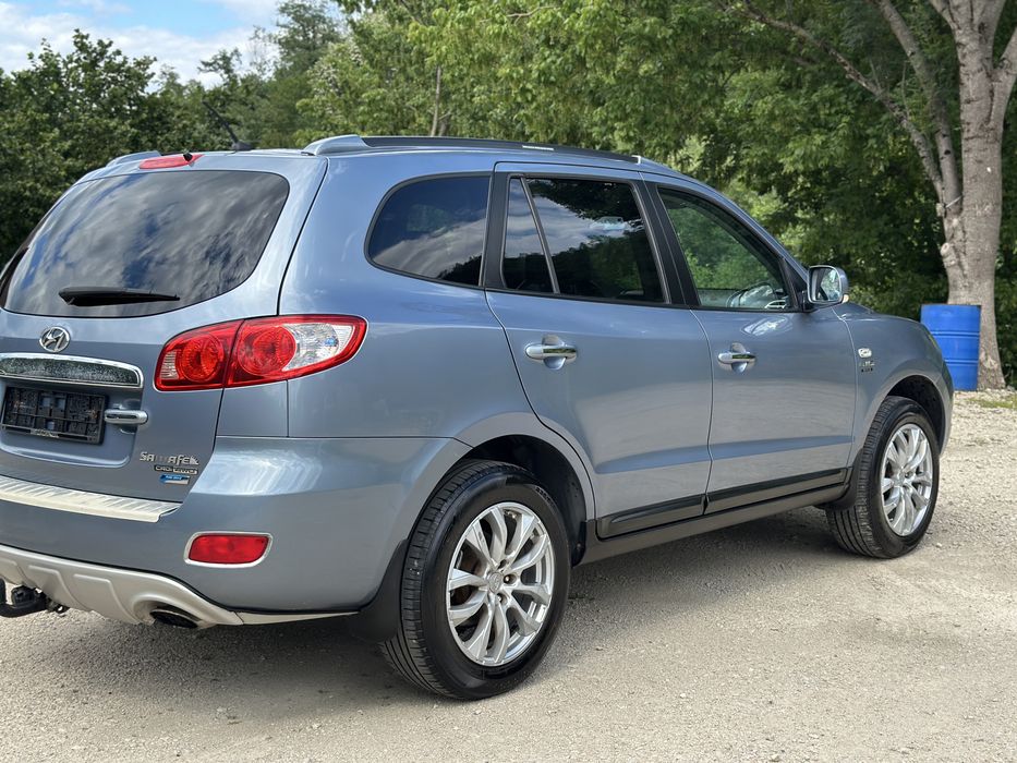 HYUNDAI Santa Fe 2006 — imagine 3