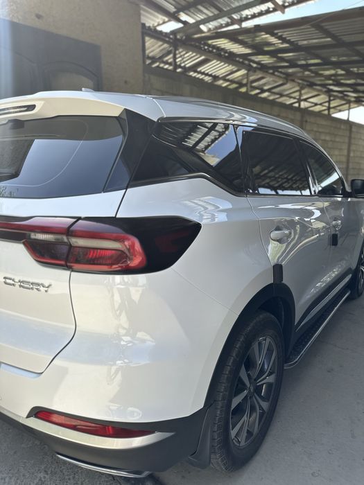 Chery Tiggo 7 pro