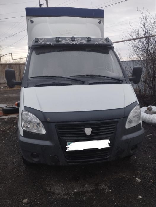 Продаю газель фермер