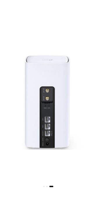 Router TP-Link Archer NX600, 5G cu slot de SIM, 1 x 2.5 Gbps,