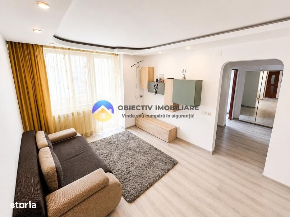 Apartament 3 camere Dărmănești , Etaj 1