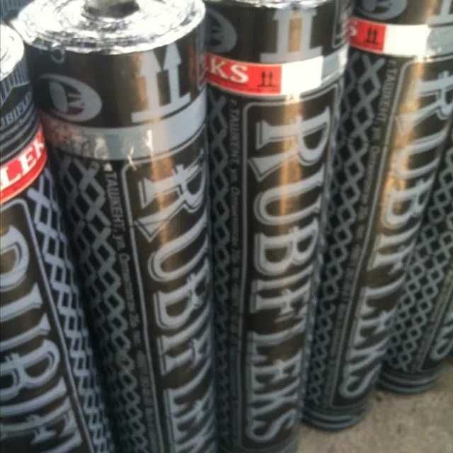 Полизол фольгоизол RUBIFLEX высокого качества. Фольгаизол полизол.