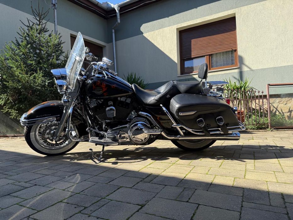 Harley Davidson Road King FLHR 2007