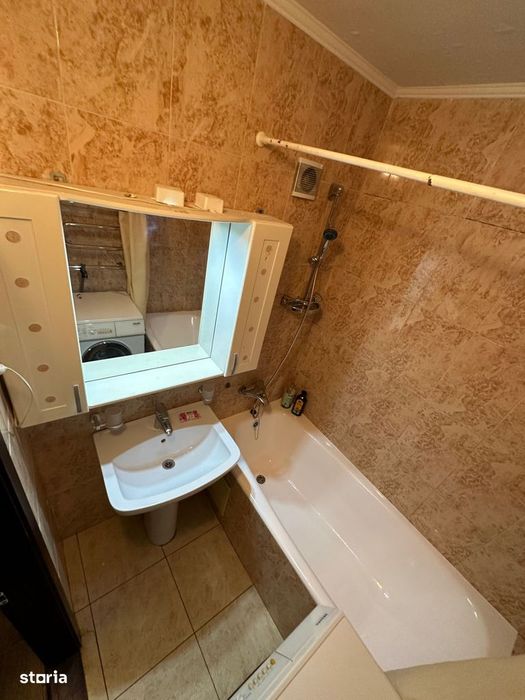 Apartament cu 2 camere de inchirat in zona Rahova