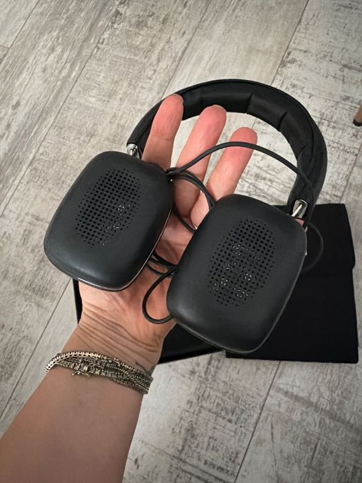 Căști Bowers & Wilkins P5 Series 2 – cutie + husă originale