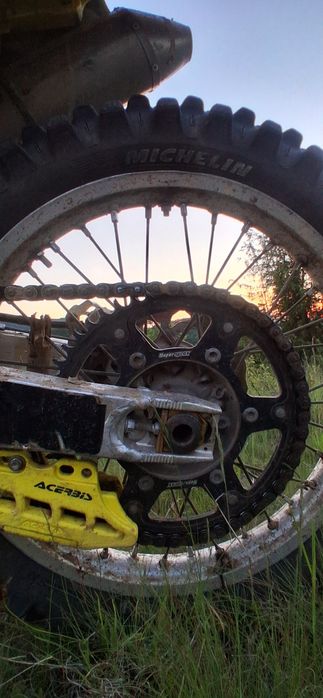 suzuki rmz 250 4t