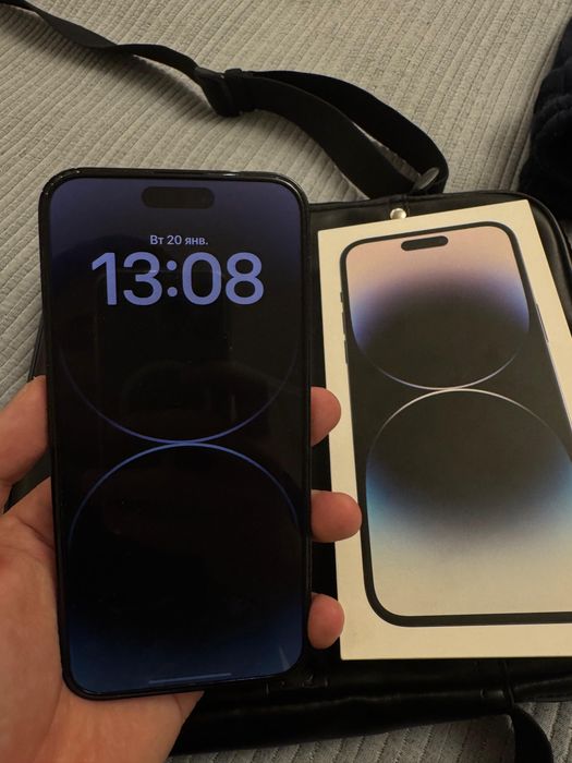 Iphone 14 pro max 128 gb