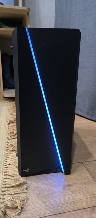 Игровой ПК RX 580 8gb/ Ryzen 5 2600 6ядер/ 16гб ОЗУ