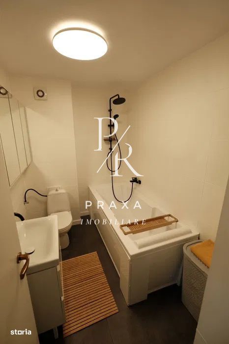 Apartament 2 camere, 48 mp, garaj, etaj intermediar, AC, zona Eroilor!