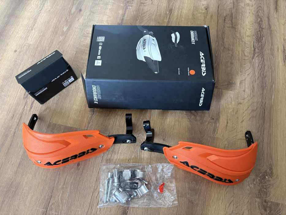 Handguard Protectii Maini Ghidon Acerbis Endurance-X motociclteta