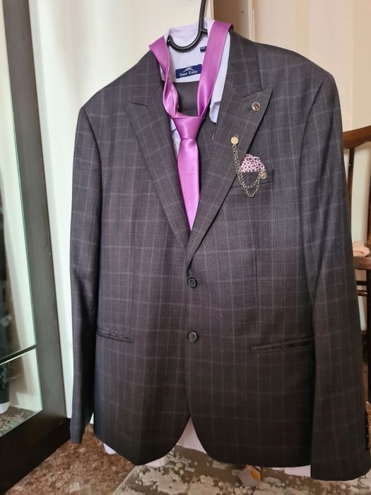 Мужской костюм шалбар