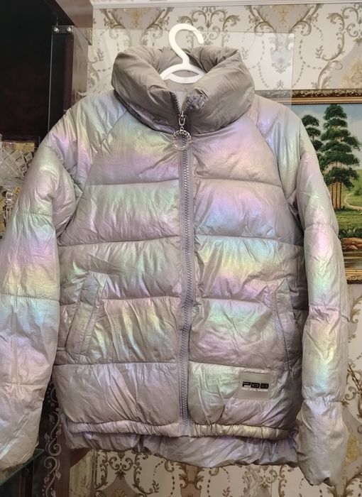 Куртки - пуховики 46-50 размеры