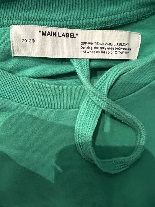 Off-White FENCE ARROW T-shirt