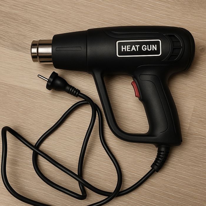 Pistol cu aer cald 2000W Nou