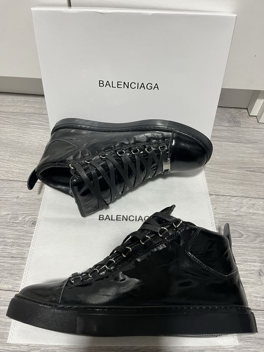 Balenciaga Arena Black