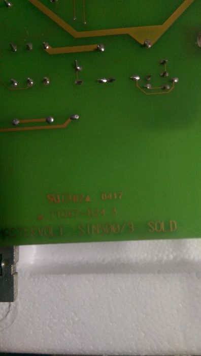 Placa electronica Mastervolt Sin 500/3