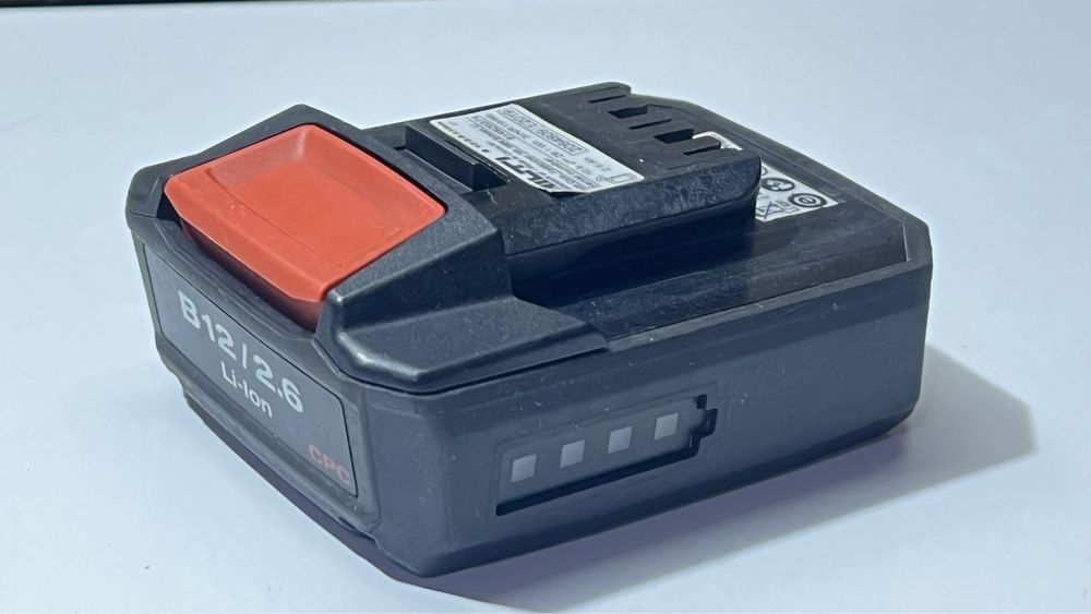 Батерия / акумулатор hilti 12V, 2.6A