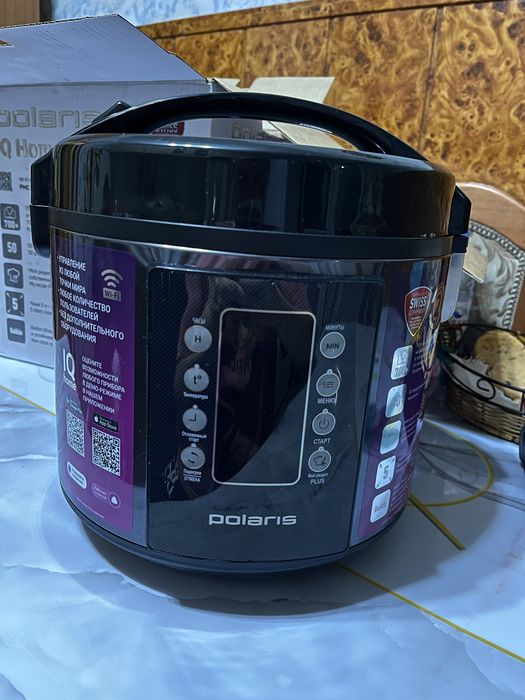 Продам Мультиварку Polaris IQ Home