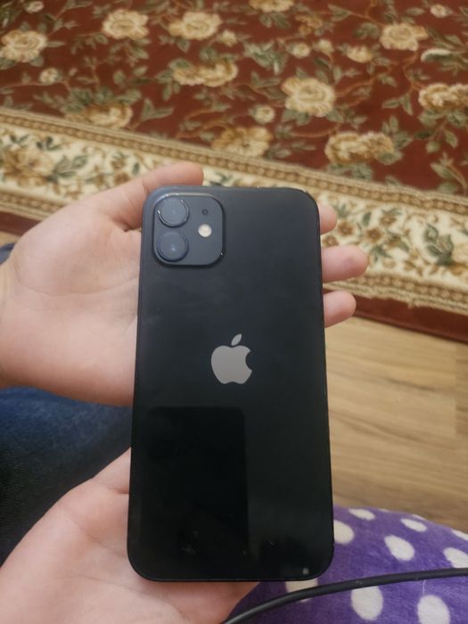 Iphone 12  normal