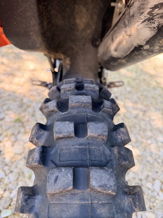 Vand KTM 450 exc