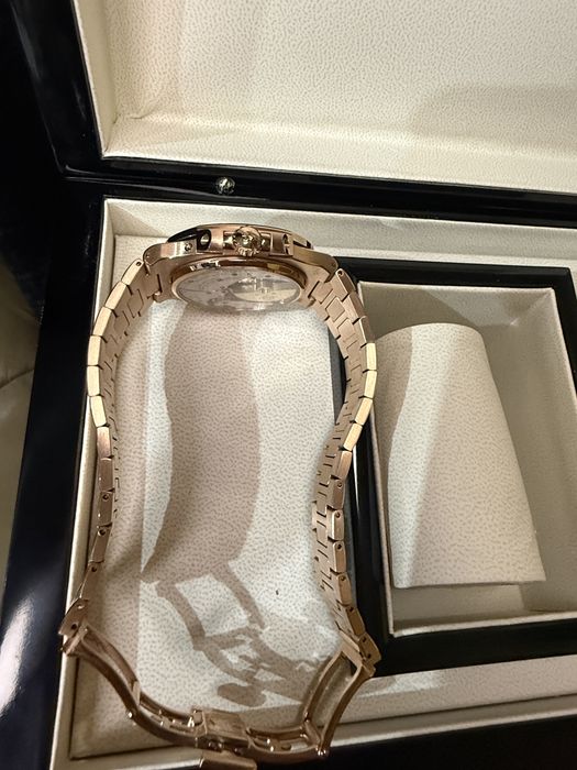 Patek Philipp Nautilus