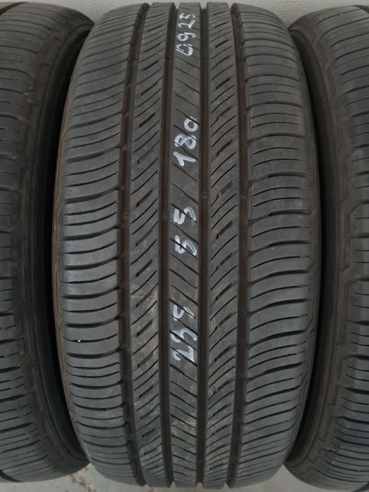 Летни гуми за Джип 4 броя KUMHO Grugen HP71 235 55 R18 дот 0925